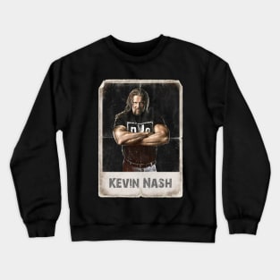 Kevin Nash Crewneck Sweatshirt